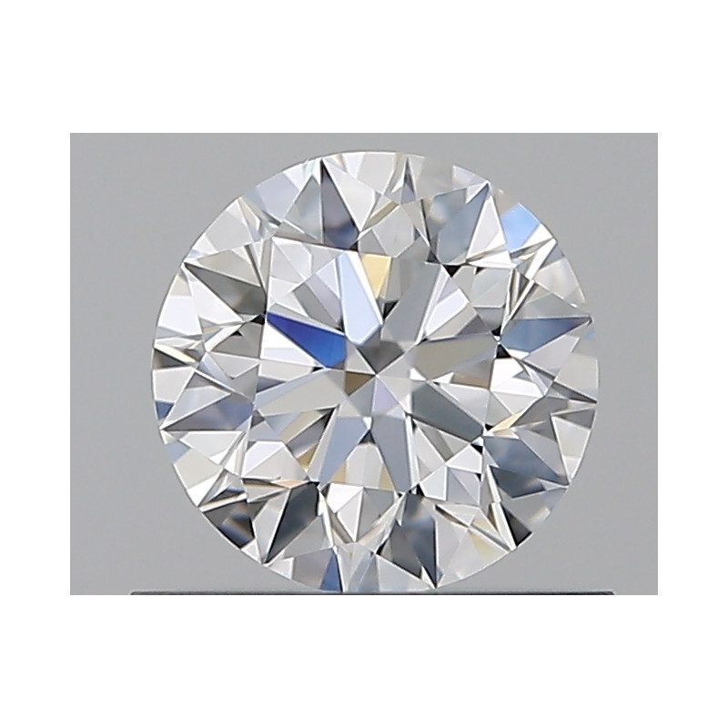 الماس بشكل دائري بوزن 0.62 قيراط