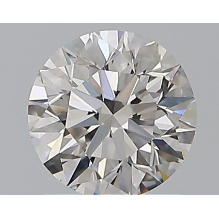1-Carat Round Shape Diamond
