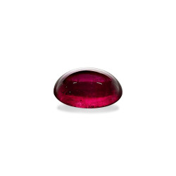 红碧榴石 taille 椭圆形 绿色 8.86 carats