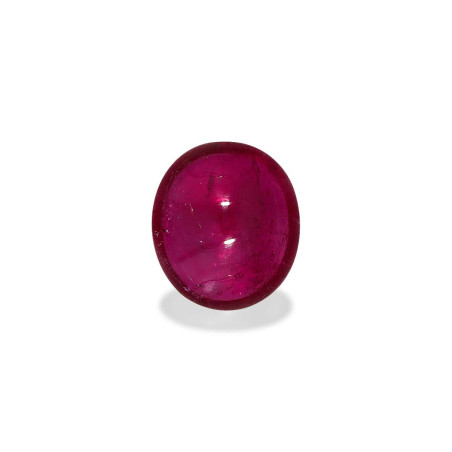 OVAL-cut Rubellite Tourmaline  8.86 carats