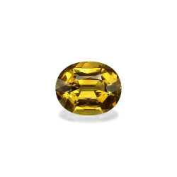绿色椭圆形石榴石9.98克拉