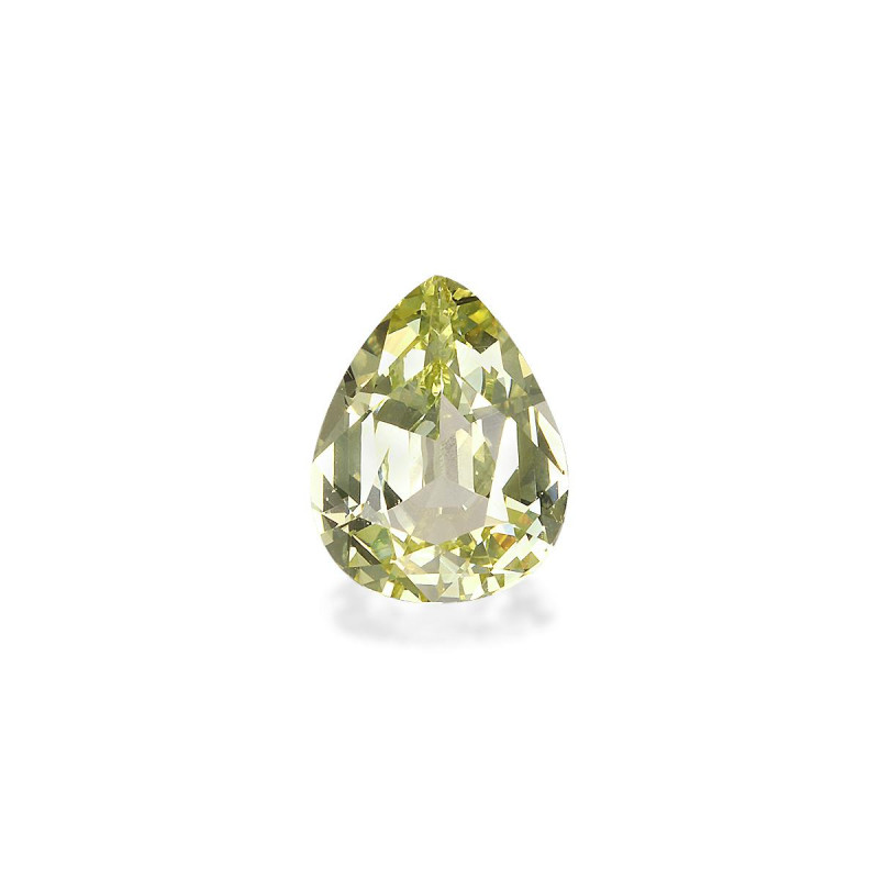 Pear-cut Grossular Garnet  1.77 carats