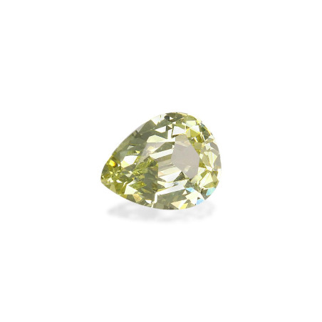 Pear-cut Grossular Garnet  1.77 carats
