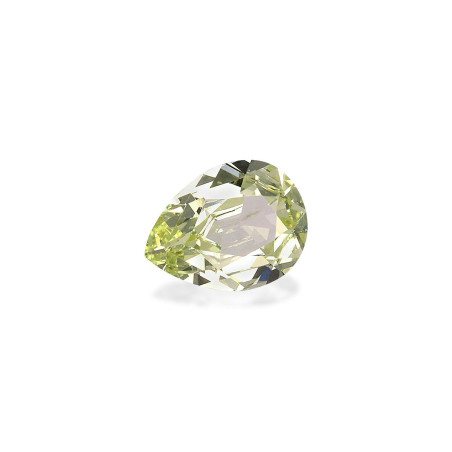 Pear-cut Grossular Garnet  0.98 carats