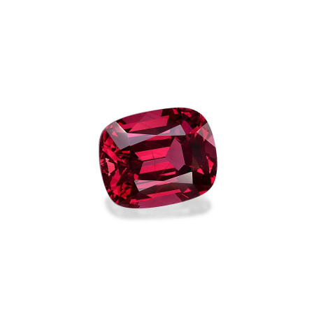 umbalite taille COUSSIN Magenta Purple 5.44 carats