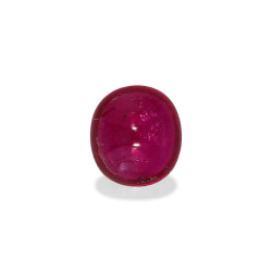 OVAL-cut Rubellite Tourmaline  8.32 carats