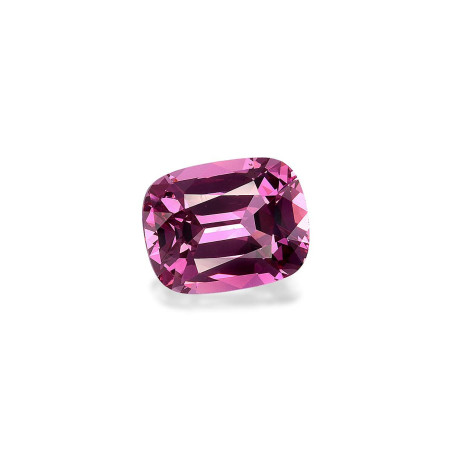 rhodolite taille COUSSIN VERT 2.73 carats