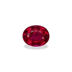 Rubellite taille OVALE...