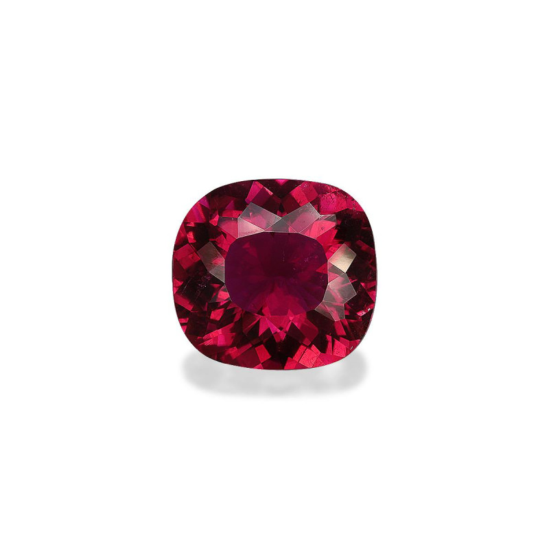 红碧榴石 taille 靠垫 粉色 4.72 carats