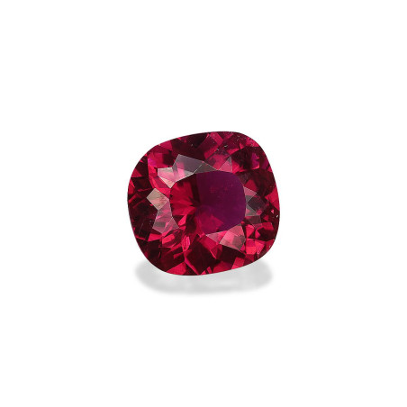 CUSHION-cut Rubellite Tourmaline Pink 4.72 carats