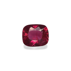 روبيليت الحجم وسادة Fuscia...
