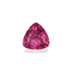 Trilliant geslepen Rubelliet Bubblegum Roze 2,22 karaat