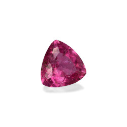 Trilliant geslepen Rubelliet Bubblegum Roze 2,22 karaat