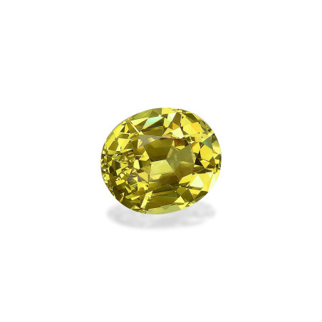 OVAL-cut Grossular Garnet  6.95 carats
