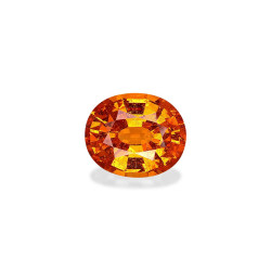 spessartite lengte OVAL...