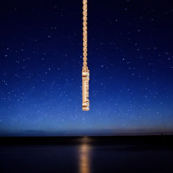 قلادة ألماس برج الأسد – قلادات فلكية Celinni