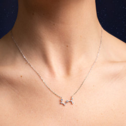 Diamant Hanger Sterrenbeeld...