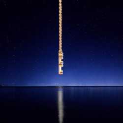 قلادة ألماس برج الميزان – قلادات فلكية من Celinni