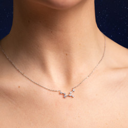 Diamant Hanger Sterrenbeeld...