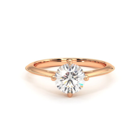 Verlovings Ring Diamant Romaine – Celinni