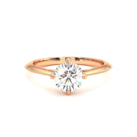 Romaine Diamond Engagement Ring
