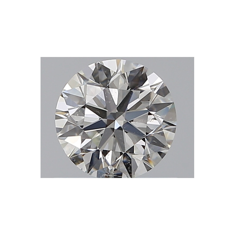 الماس بشكل دائري بوزن 0.7 قيراط