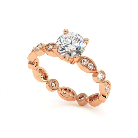 Solitaire Diamant Ma Jolie