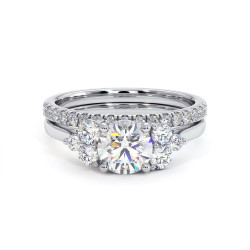 سوليتير الماس Étoile d’Amour للخطوبة | Celinni