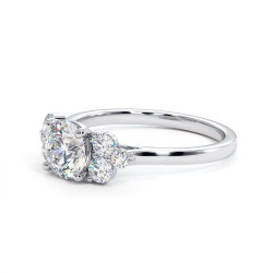 سوليتير الماس Étoile d’Amour للخطوبة | Celinni