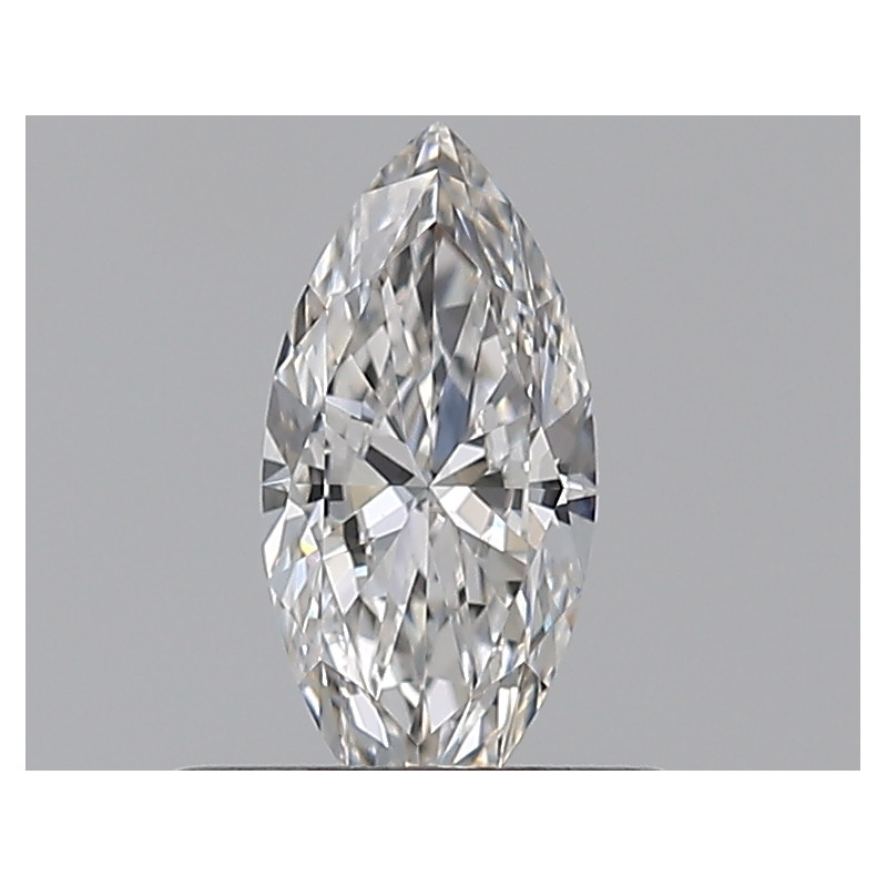 الماس على شكل ماركيز بوزن 0.35 قيراط