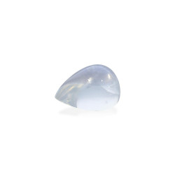 blue moonstone taille 梨子 绿色...