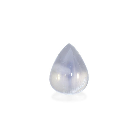Pear-cut blue moonstone  22.80 carats