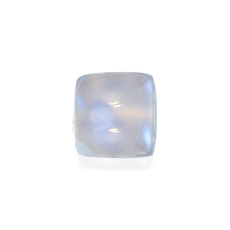 CUSHION-cut blue moonstone  9.44 carats