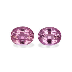 Ovale geslepen Roze Koper Toermalijn van 2,99 karaat