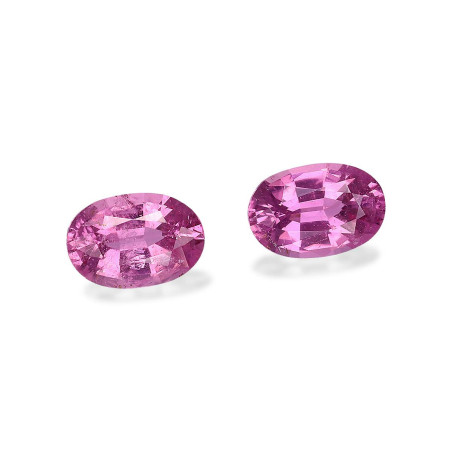 OVAL-cut Cuprian Tourmaline Bubblegum Pink 2.14 carats