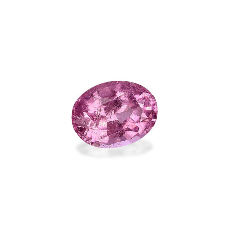 OVAL-cut Cuprian Tourmaline Bubblegum Pink 2.92 carats