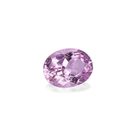 OVAL-cut Cuprian Tourmaline Cotton Pink 1.71 carats