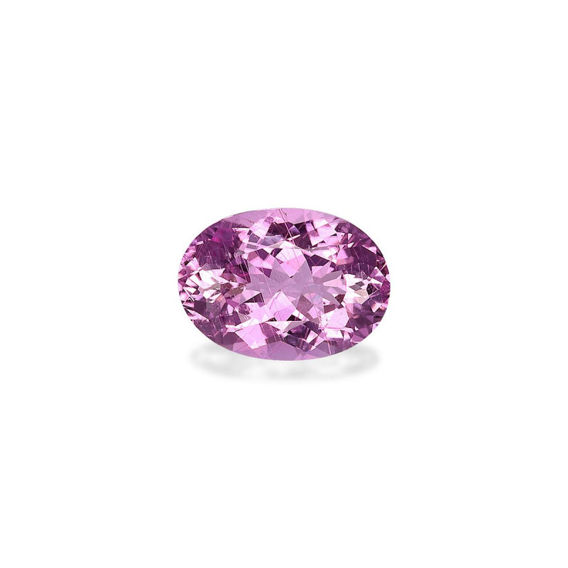 铜电气石 taille 椭圆形 泡泡糖粉红色 1.76 carats
