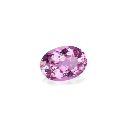 Ovale Bubblegum Roze Toermalijn Koper van 1,76 karaat