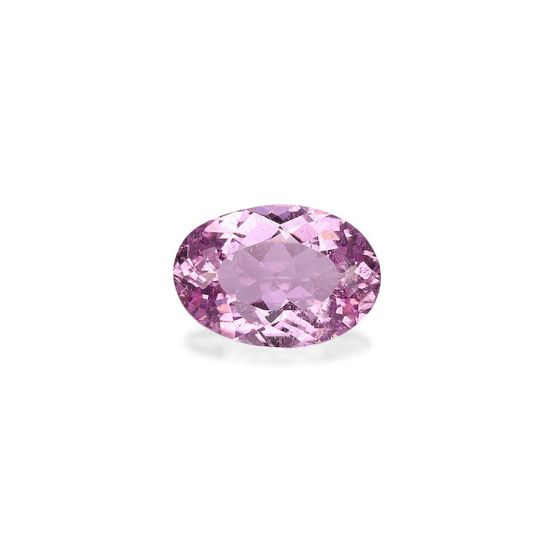 铜电气石 taille 椭圆形 泡泡糖粉红色 1.50 carats