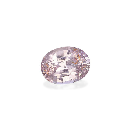Turmalina Cobre taille OVALE Baby Pink 1.19 carats