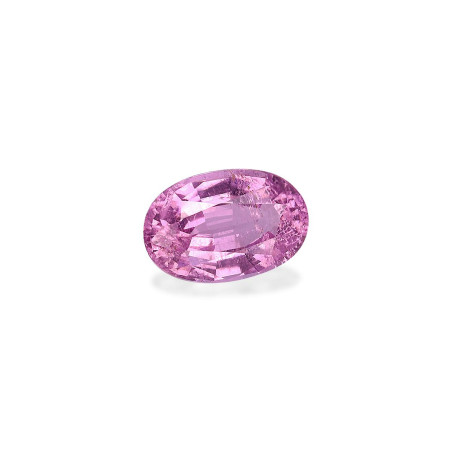 OVAL-cut Cuprian Tourmaline Bubblegum Pink 1.43 carats