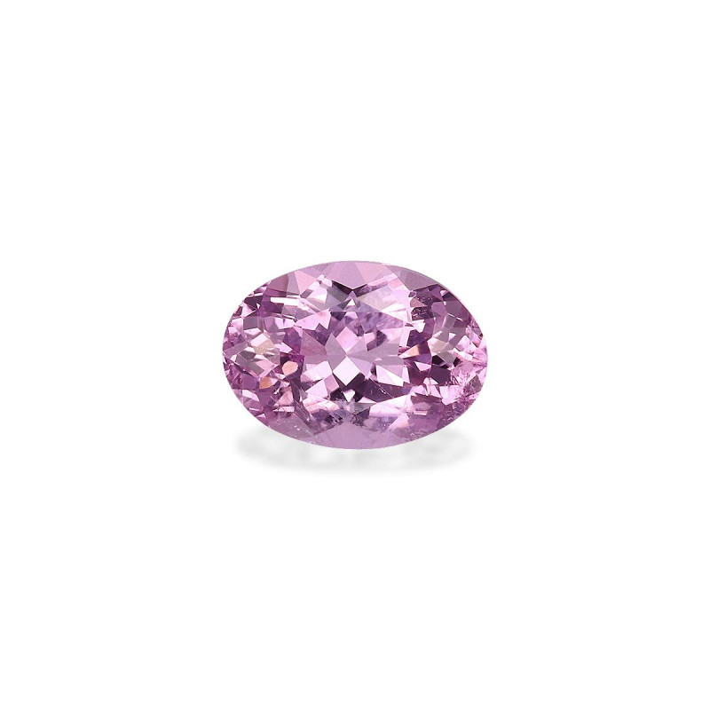 OVAL-cut Cuprian Tourmaline Bubblegum Pink 1.09 carats