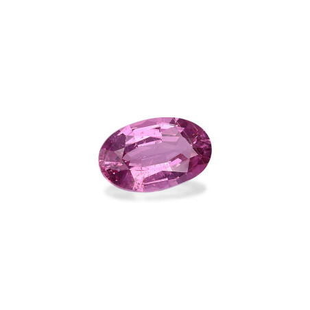 OVAL-cut Cuprian Tourmaline Bubblegum Pink 1.08 carats