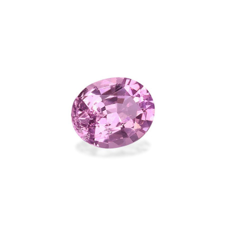 OVAL-cut Cuprian Tourmaline Bubblegum Pink 1.07 carats