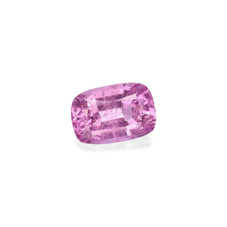 CUSHION-cut Cuprian Tourmaline Pink 2.02 carats