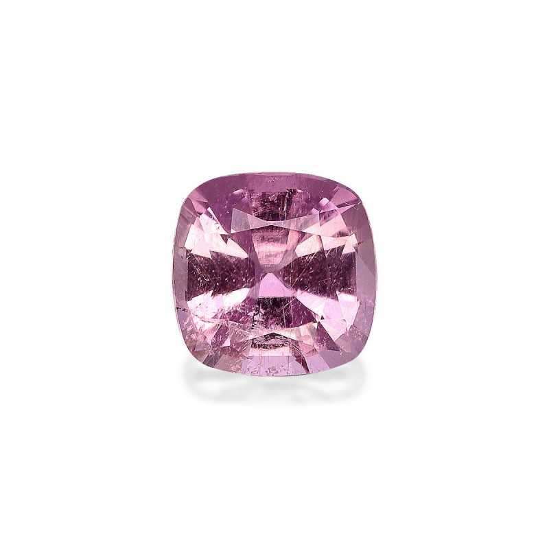 Turmalina Cobre taille COUSSIN Bubblegum Pink 1.72 carats