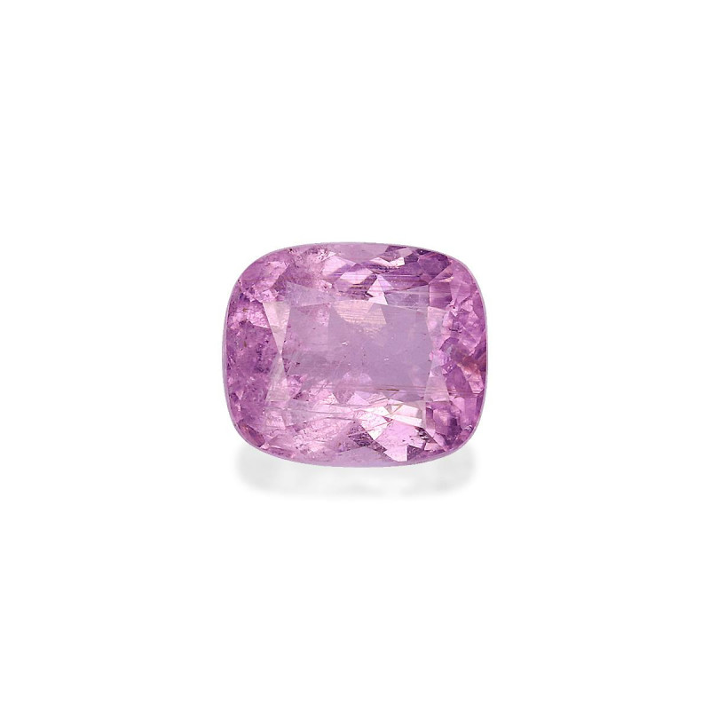 CUSHION-cut Cuprian Tourmaline Cotton Pink 1.20 carats