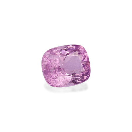 CUSHION-cut Cuprian Tourmaline Cotton Pink 1.20 carats