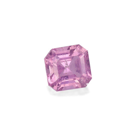 Turmalina Cobre taille CARRÉ Rosa 1.04 carats